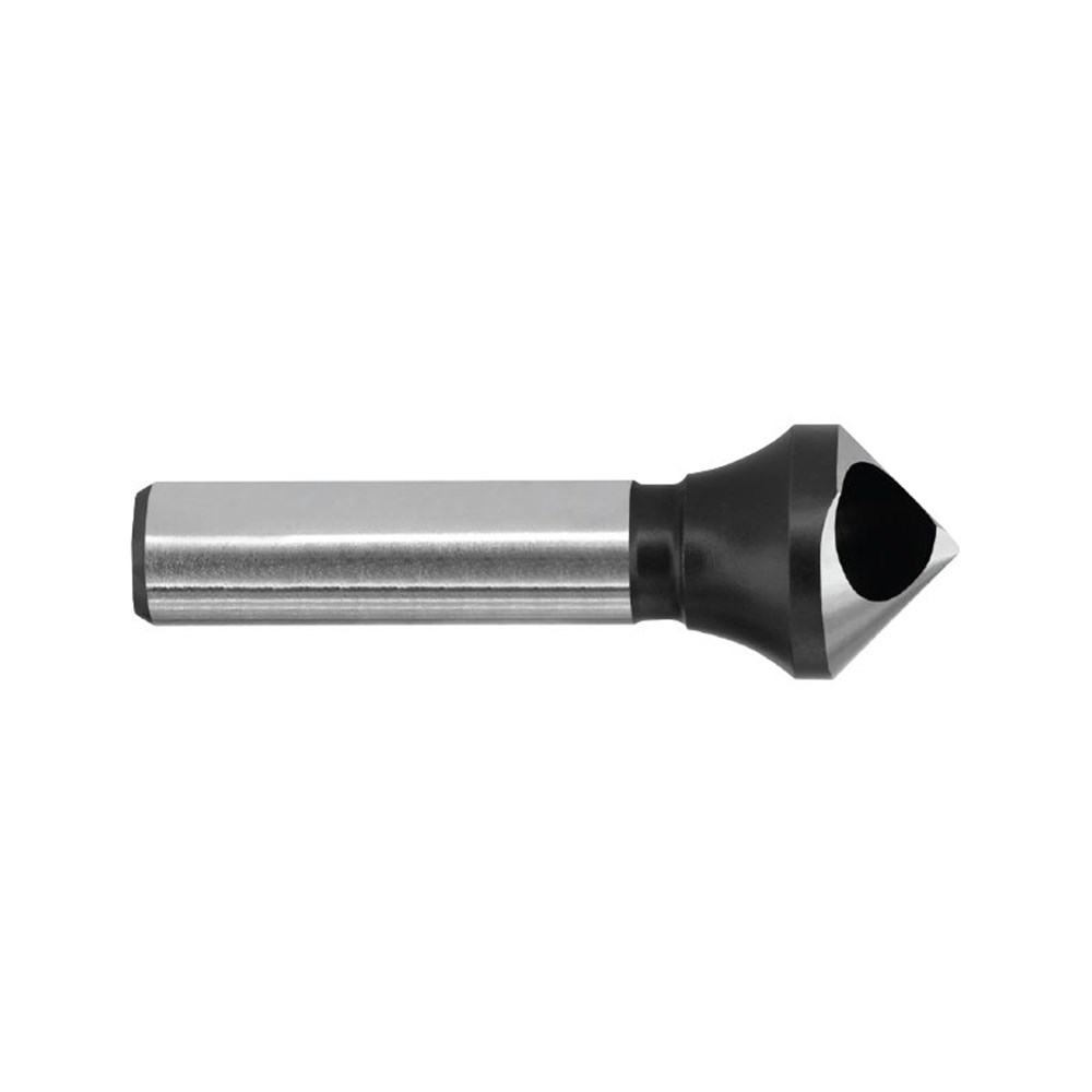 ALPHA CSK BIT CROSS HOLE 90 DEG BRIGHT 4 - 9MM (6 SHANK)